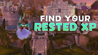Ep. 1 | Rested XP: Relaxing in Stormwind | Sunday WoW Meditation