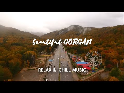 Beautiful Gorgan: Aerial Views of Four Seasons (Naharkhoran, Alangdareh, Hazarpich, Parkshahr, Naalbendan)