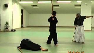 Stillpointer 2011 Final Challenge With Shimaguchi And The Kamui Samurais 6
