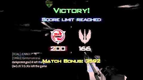 XxNoFamilyxX-No Scope Final Kill