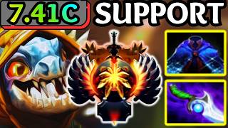 🔥 SLARK Support BROKEN — Full Pickoff DOMINATION 🔥 Dota 2 Support