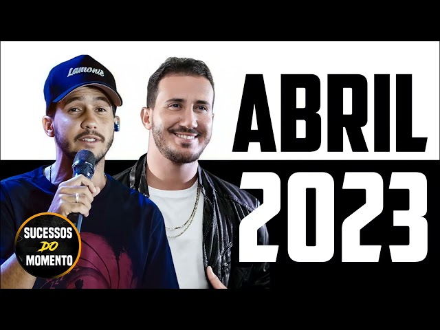 IGUINHO E LULINHA REPERTÓRIO NOVO 2023 - ABRIL 2023 class=