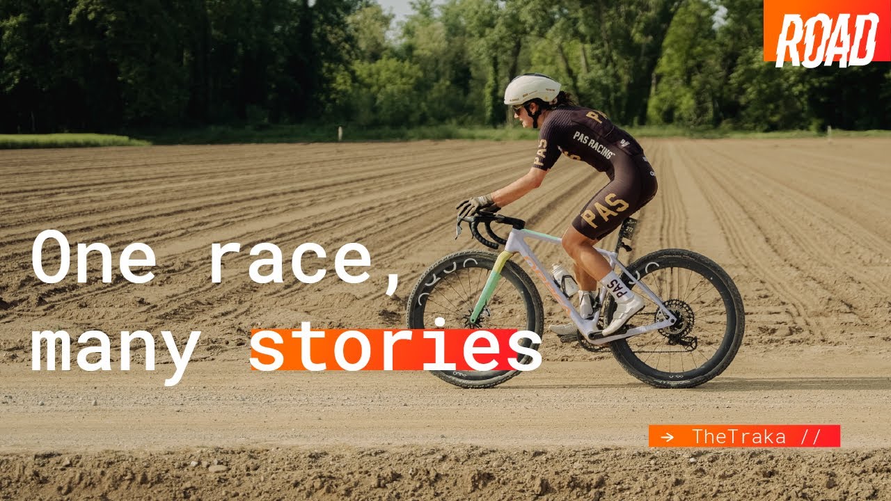 Одна гонка, много историй | Трака | ОРБЕА РОУД