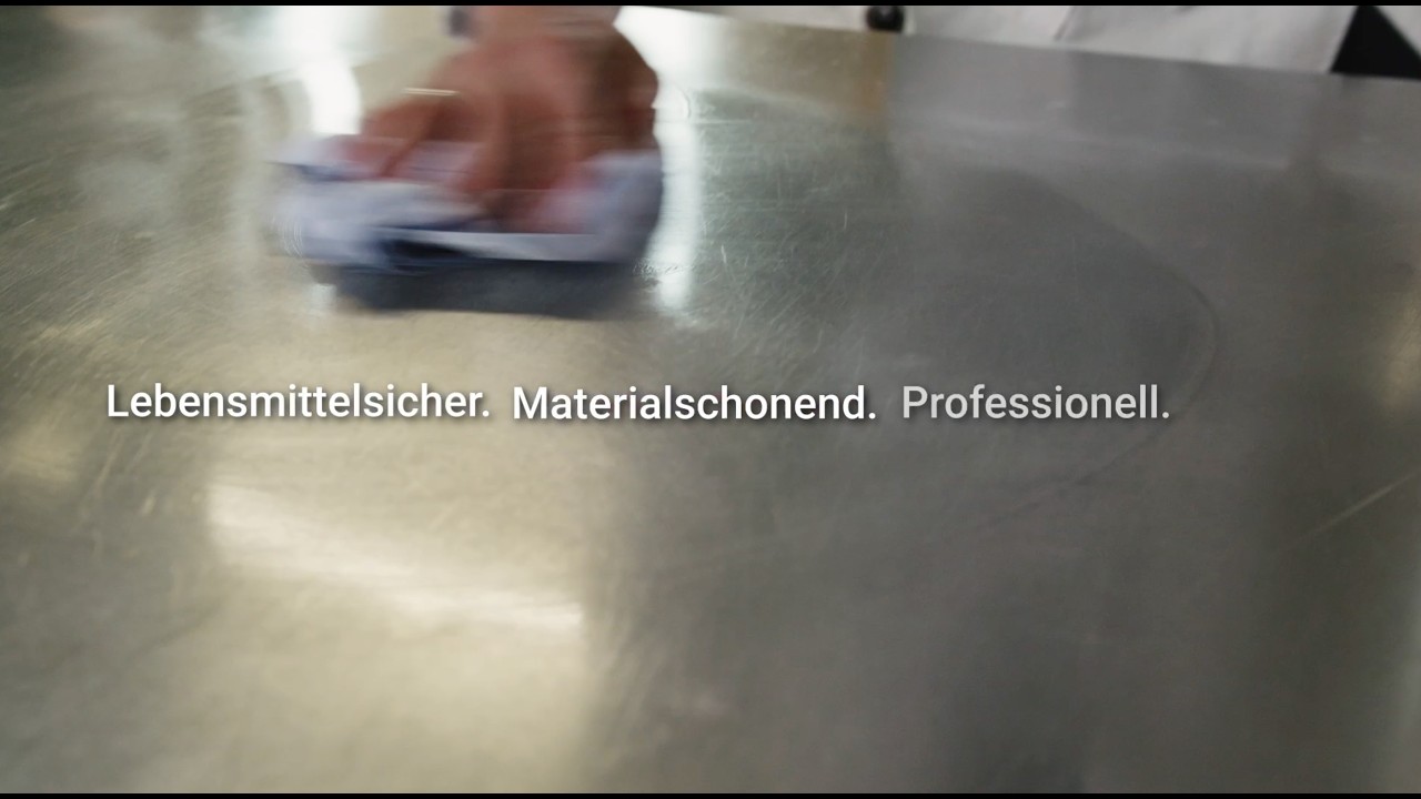 ALT-TEXT: Videodreh für Ecolab im foodlab Hamburg: Anwendungsvideos zu Hygiene, Reinigungssystemen und professionellen Abläufen in Großküchen.
