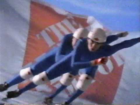 Home Depot Mill S Pride 1994 Olympics Ad Youtube