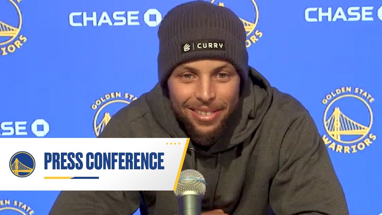 Golden State Warriors Media Week 