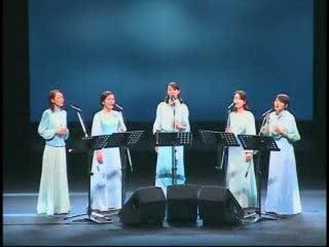 Ensemble Planeta(Classic Acappella Group) - Air on...