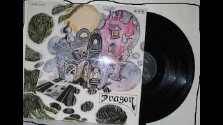 Dragon  Dragon 1976,Krautrock, Psychedelic Rock, Prog Rock