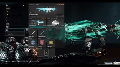 👾 Call Of Duty Camo Glitch Every weapon easy use 👾