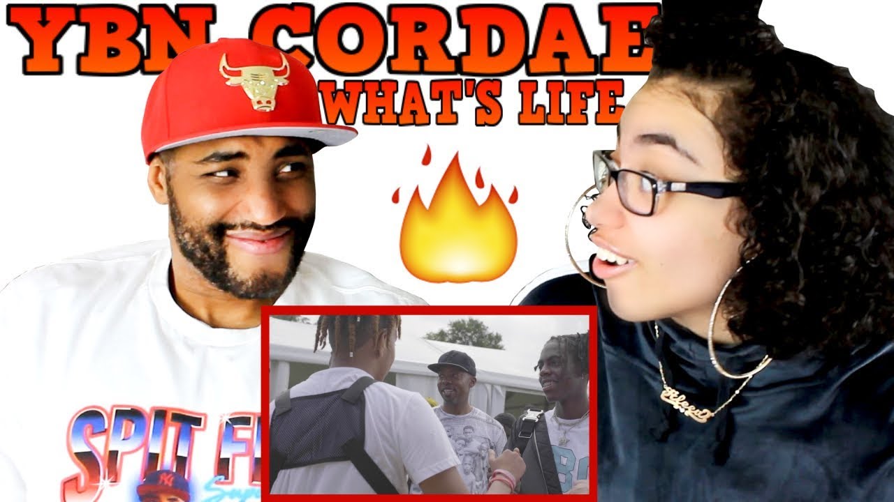 MY DAD REACTS TO YBN Cordae - Whats Life REACTION