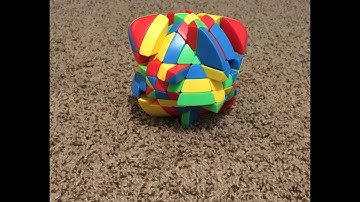 Shengshou 6x6 Mastermorphix Unboxing! (TheCubicle.com)