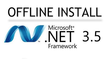 Install .NET Framework 3.5 via DISM Offline Windows 10 2019