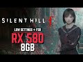 RX 580 | Silent Hill f