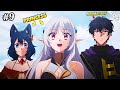 My Status as an Assassin Obviously Exceeds the Hero's ||Episode 9 Hindi Explanation|| Sora Explains
