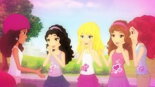 Мульт LEGO Friends Season 2 Webisode 36 Любовные письма