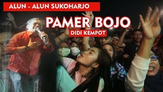Didi Kempot - Pamer Bojo (Alun alun sukoharjo)