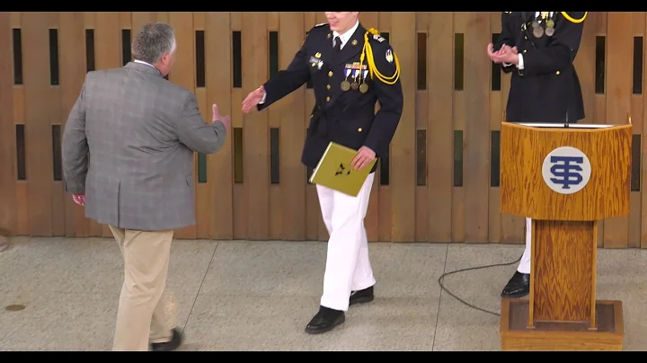 Yearbook Dedication to Mr. David Ziebarth