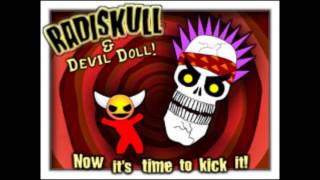 I Am The Radiskull