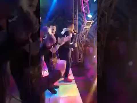 اذاعة الدخلاوية تيتو وبندق يشعلون فرح باغنية الجلاد 8