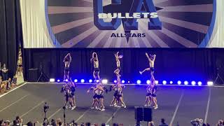 California All Stars - Blue Crew - Showcase 2019