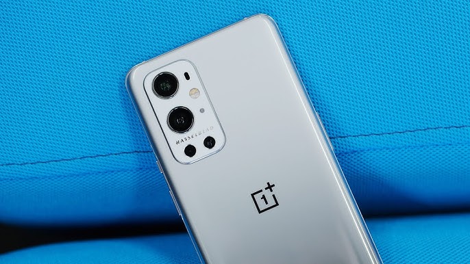 OnePlus 9 review 