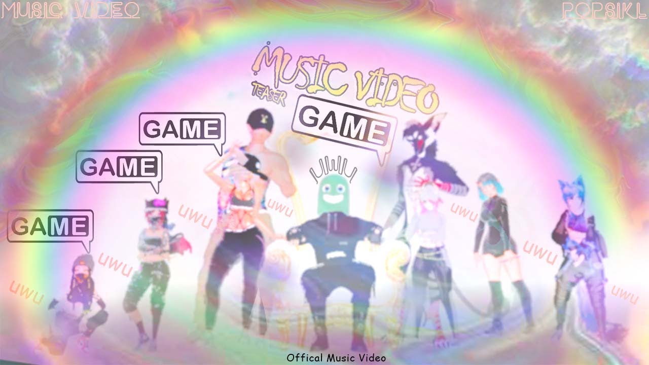 Watch Popsikl - Game ( VRChat Music Video ) on YouTube Watch Popsikl - Game ( VRChat Music Video ) on YouTube
