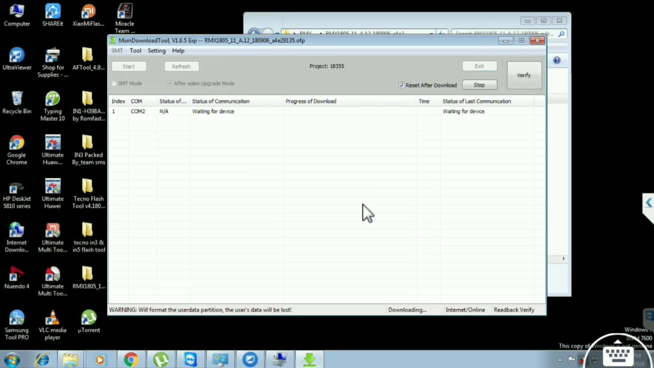 Oppo Realme 2 Frp Unlock Tool Oppo Realme 2 Frp Unlock Tool
