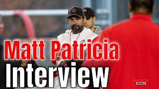 Ohio State Football LIVE: Matt Patricia Interview