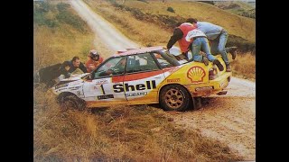 1995 NZRC | Rally Otago