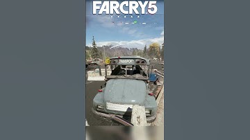 Chain Takedowns in Far Cry 5