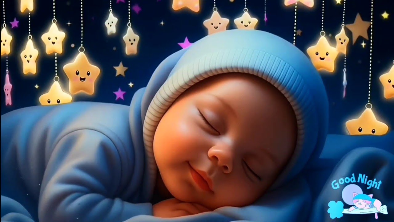 Baby Sleep Music 🌙 Lullaby for Babies to Go to Sleep 💤 | Lullaby Songs for Sleep