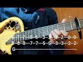 Jorge Muñiz -tutorial guitarra