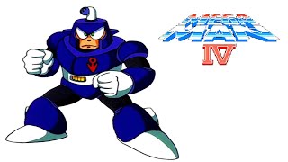 Dive Man (Mega Man 4)