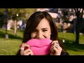 Capture de la vidéo Sofia Carson On Family And School | Being Sofia | Radio Disney