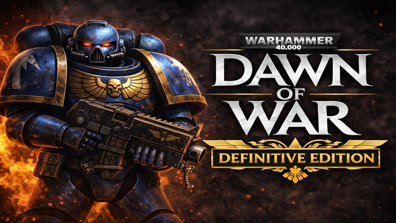 ВЕЧЕРНИЕ БИТВЫ В МУЛЬТИПЛЕЕРЕ - DAWN OF WAR