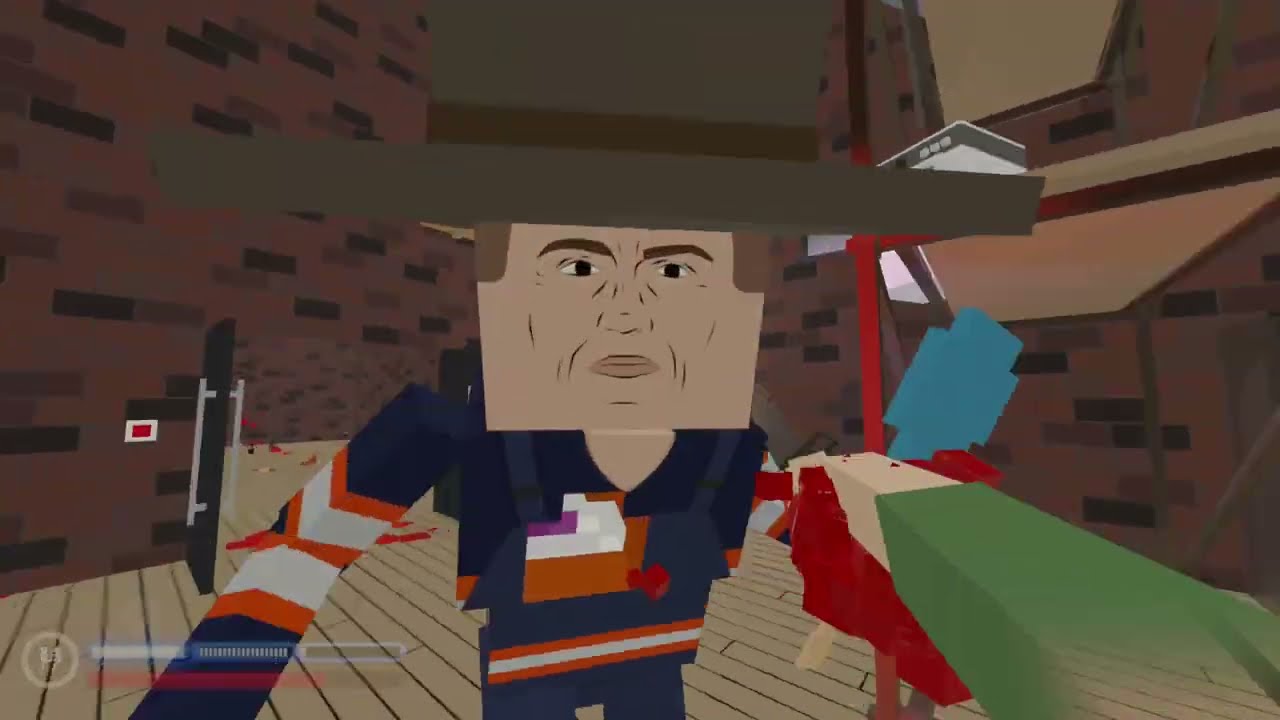 Paint the Town Red Gun shop V1 (No Commentary) YouTube