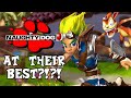 Why jak and daxter is naughty dogs best game
