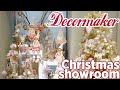 Decormaker Christmas showroom 2021