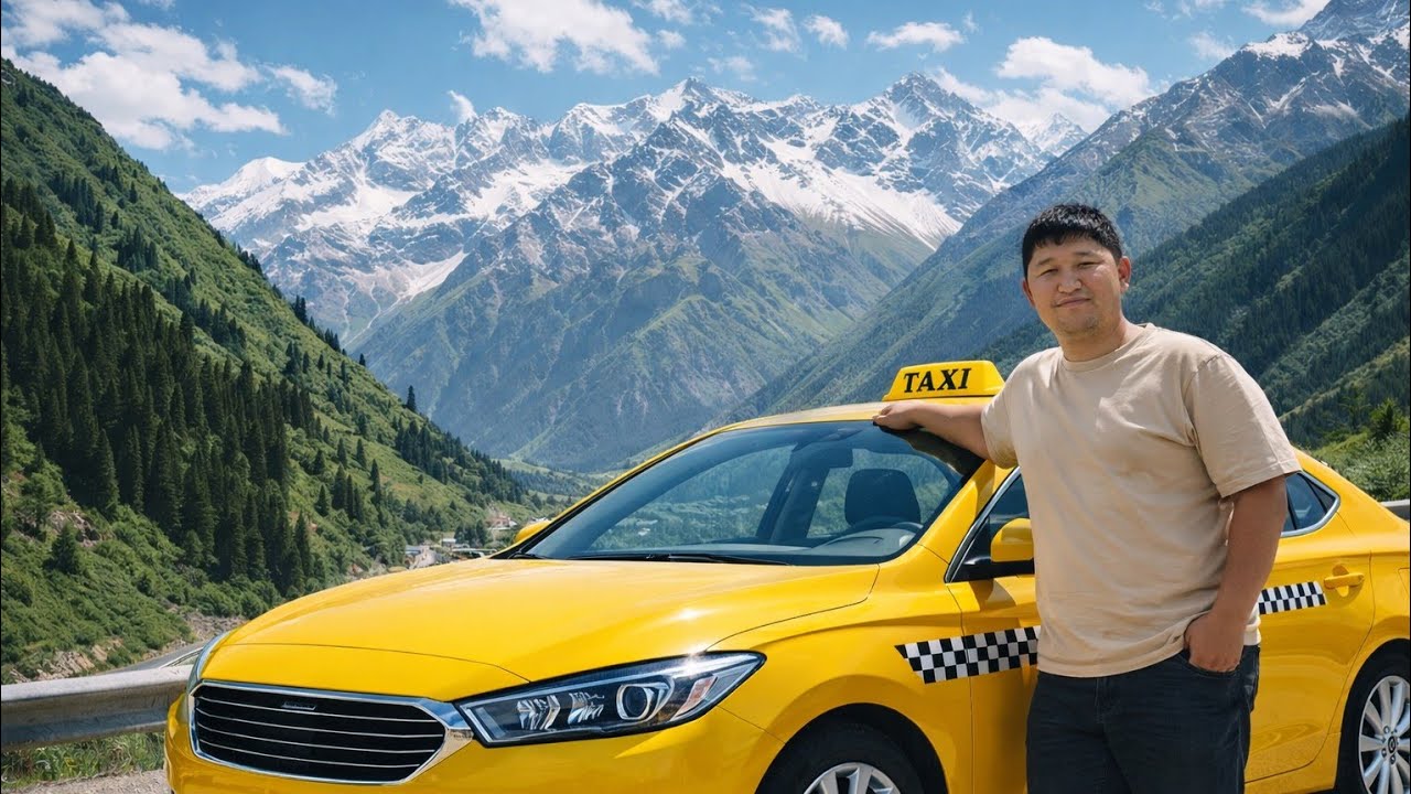 САК БОЛГУЛА, МОСКВАДА ЛИЗИНГЕ  МАШИНА АЛЫП МЕНЕН КӨПТӨР КҮЙҮП ЖАТЫШАТ!