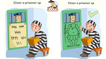 DOP 2 (Delete One Part) Level 240-285 Walkthrough Solution -  All Levels - Android GamePlay