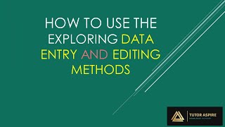 Celebrity Exploring data entry, editing, and AutoFill Net Worth