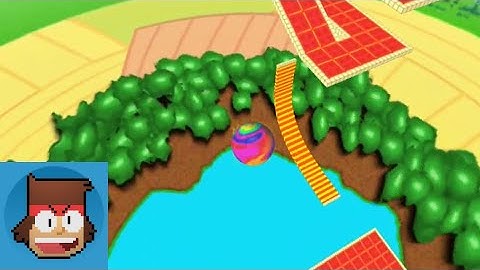 Marble Blast Gold | Part 5 | Rainbow Marble In The Sky