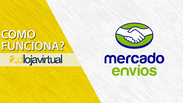 Como usar o mercado envios na minha loja virtual?