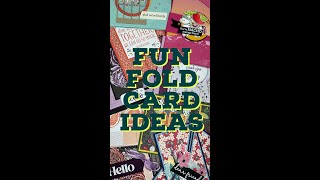 Fun-Fold Card Ideas