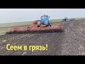 Сеем сою следом за культивацией!