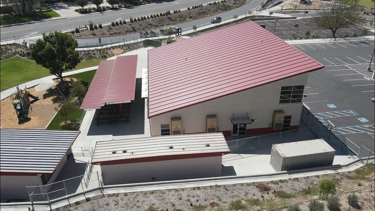 MetlSpan Vail Elementary School YouTube