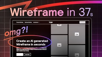 You Must Try This Extremely Easy Way to Make Wireframes with AI