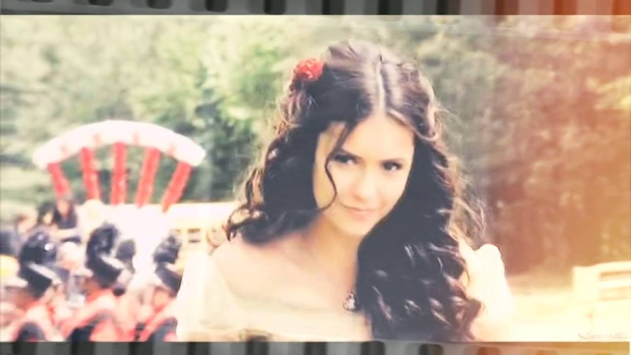 Деймон и Елена-мне нравится