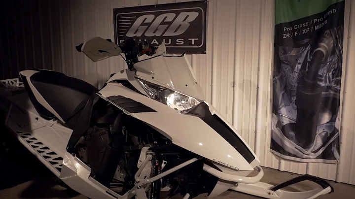 Arctic Cat Can Comparison Stock vs GGB Mountain Can