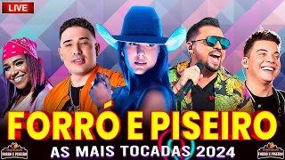 FORRÓ E PISEIRO 2024 /ANA CASTELA,MARCYNHO SENSAÇÃO,ZÉ VAQUEIRO,JOÃO GOME,MC DANNY,TARCÍSIO ACORDEON